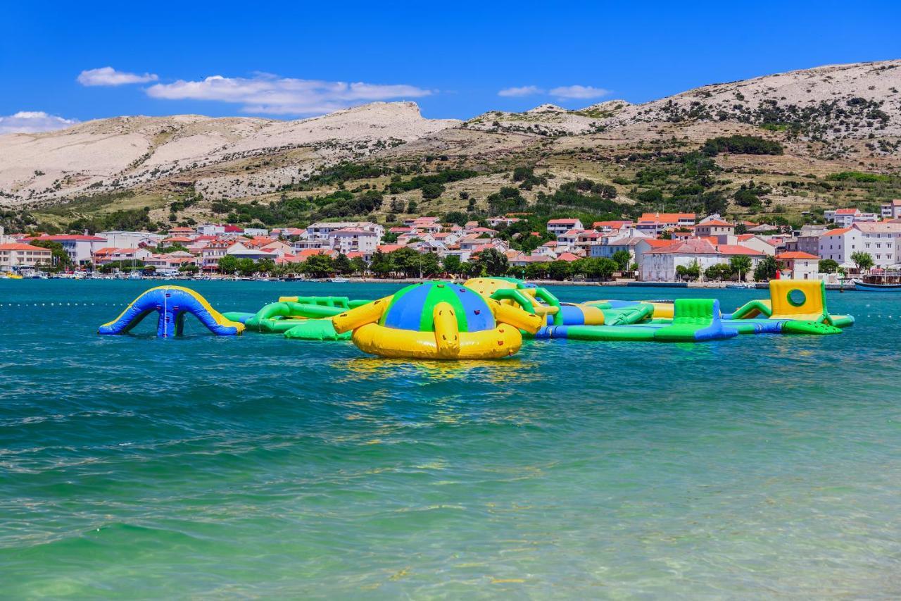 Apartmant Prosika Pag Town Esterno foto