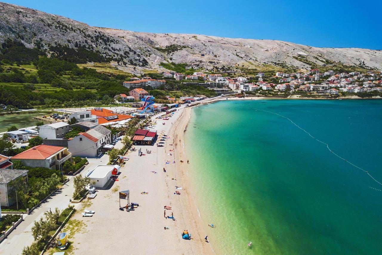 Apartmant Prosika Pag Town Esterno foto