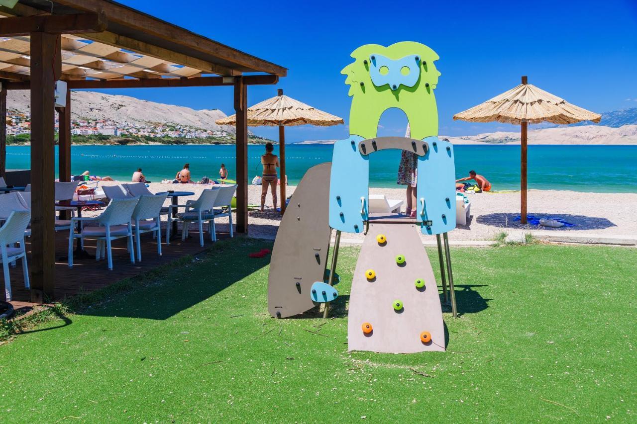 Apartmant Prosika Pag Town Esterno foto