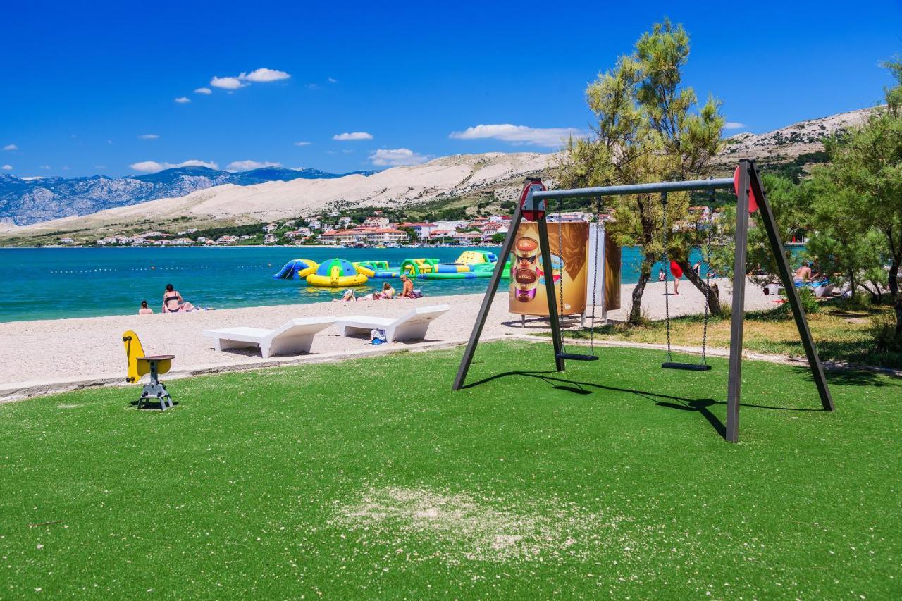 Apartmant Prosika Pag Town Esterno foto