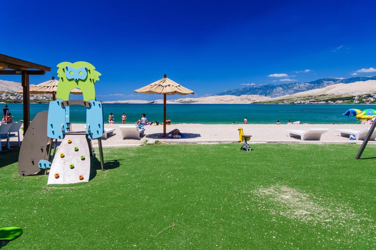 Apartmant Prosika Pag Town Esterno foto