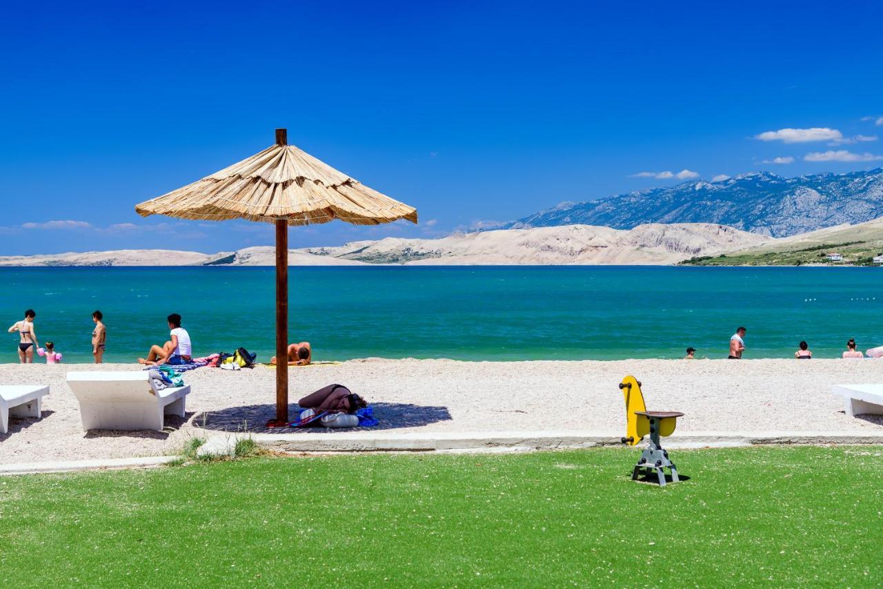 Apartmant Prosika Pag Town Esterno foto